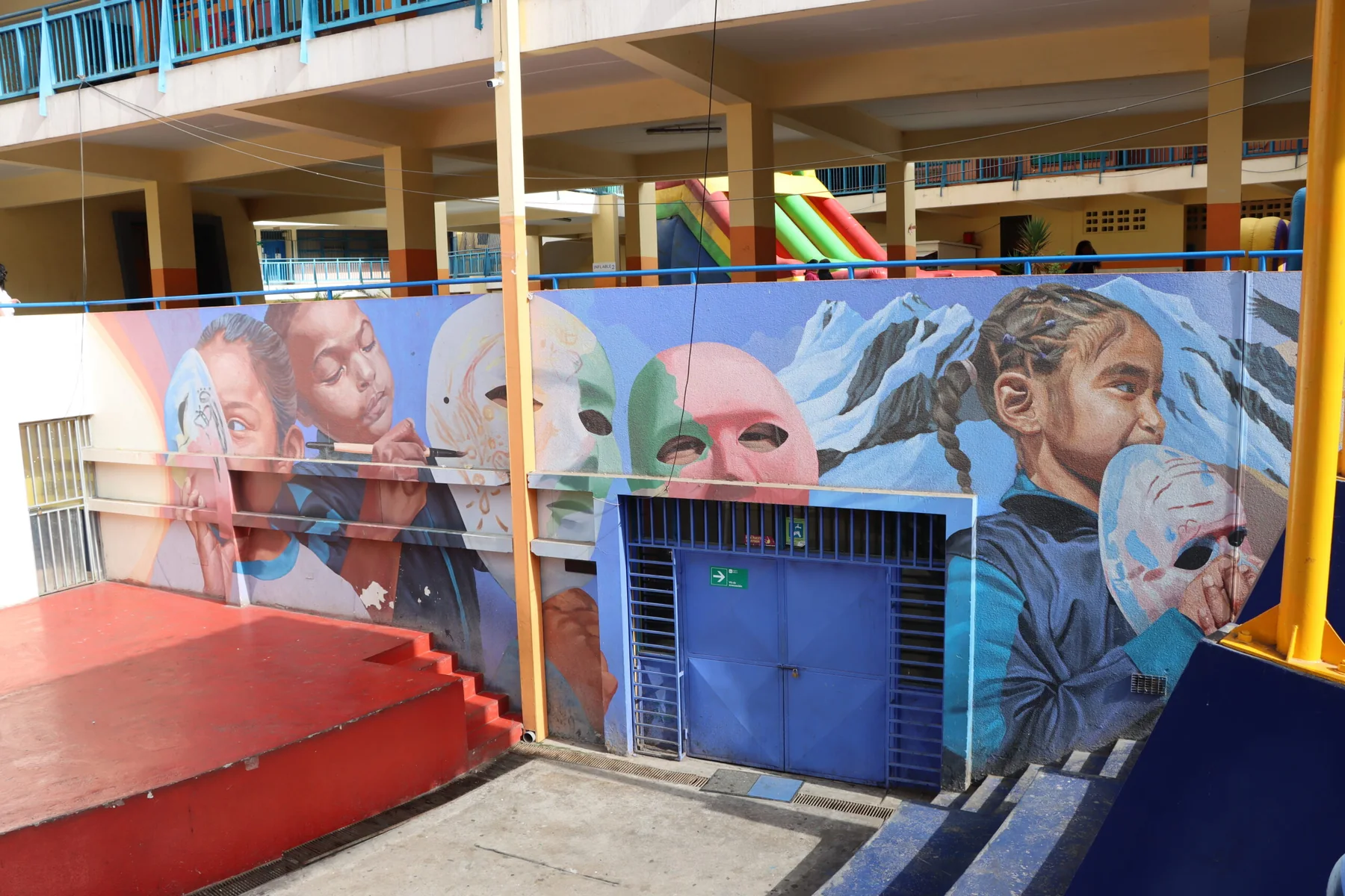 Arte en la escuela