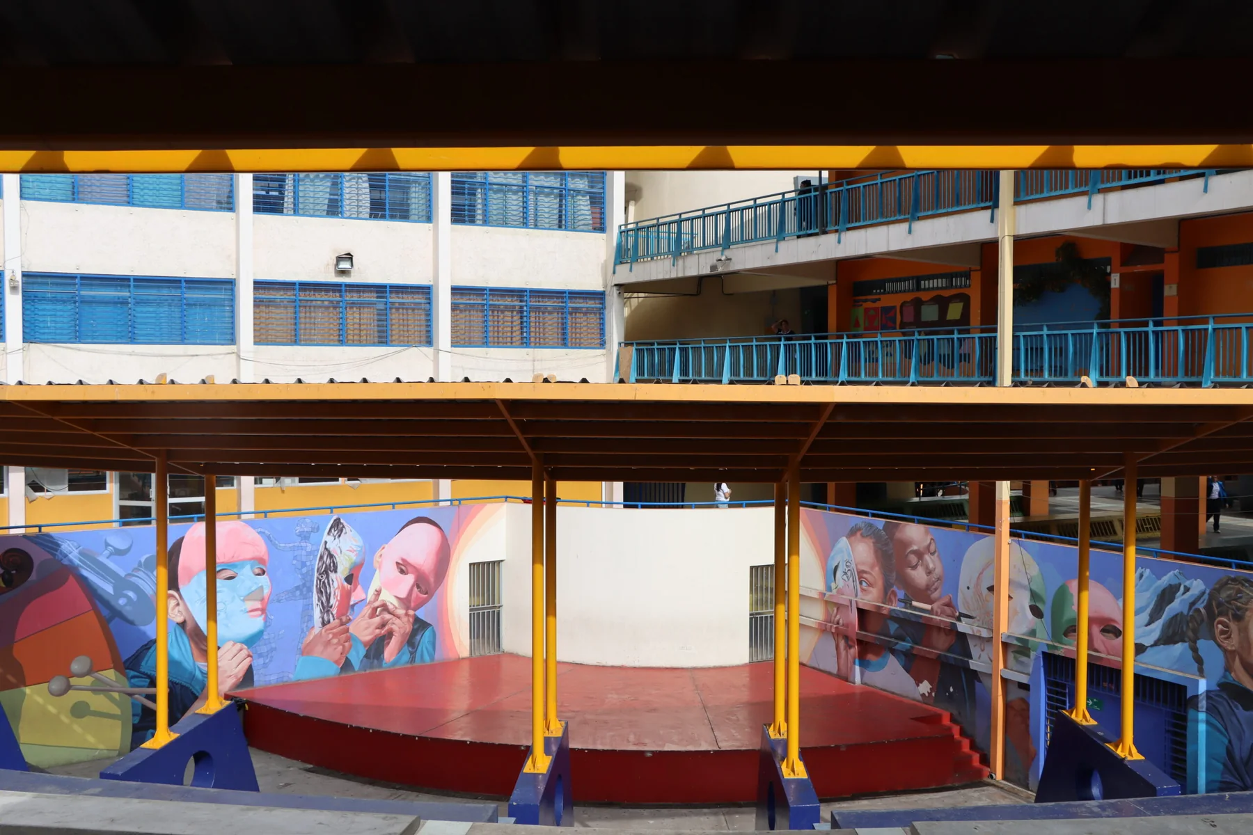Espacios educativos